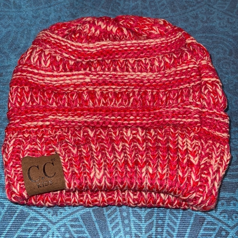 New Kid’s CC Beanie